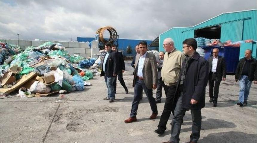 Odunpazarı&rsquo;nda Geri D&ouml;n&uuml;ş&uuml;m &Ccedil;alışmaları Genişleyecek