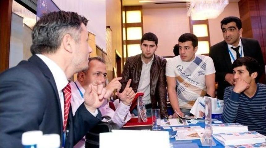 As&uuml;&rsquo;n&uuml;n İmkanları Azerbaycan&rsquo;da Tanıtıldı