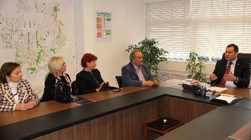 &Ccedil;ayyolu&rsquo;ndan &Ccedil;ankaya&rsquo;ya Teşekk&uuml;r