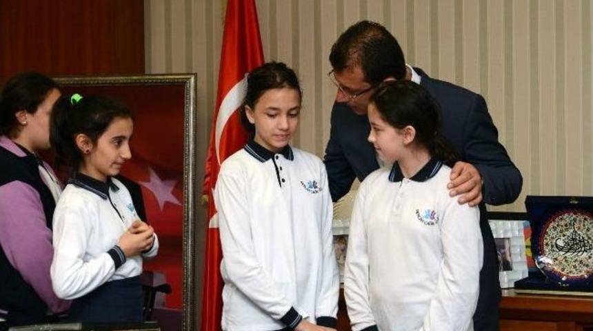 İtalya&rsquo;ya Uzanan Başarı &Ouml;rneği, İmamoğlu&rsquo;nu Sevindirdi