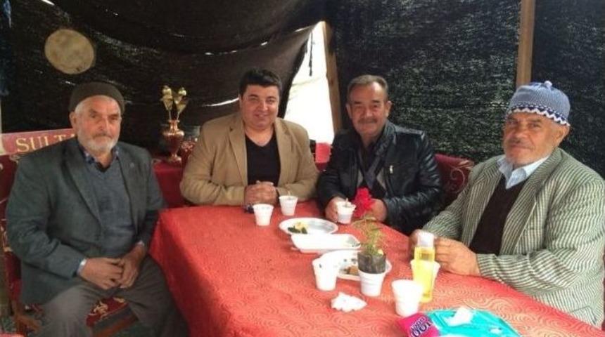 &Uuml;reticiler Fuarda Bilgilendirildi