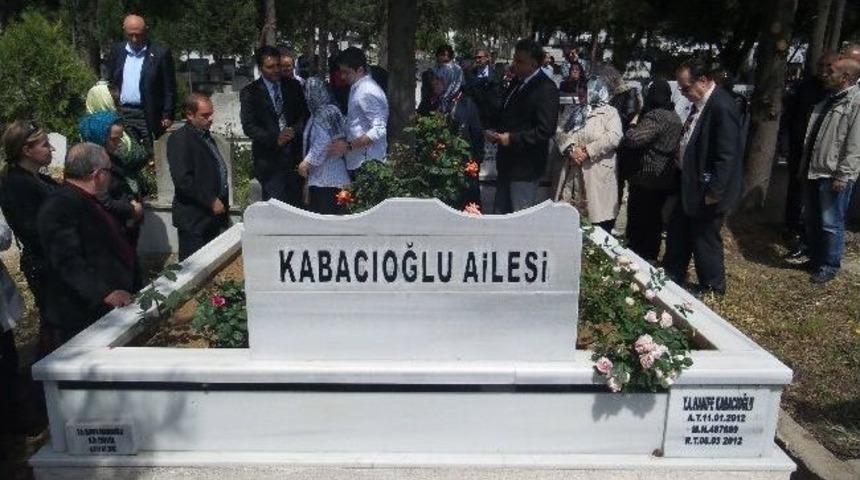 H&uuml;seyin Kabacıoğlu, Kartal Belediyesi Tarafından Anıldı