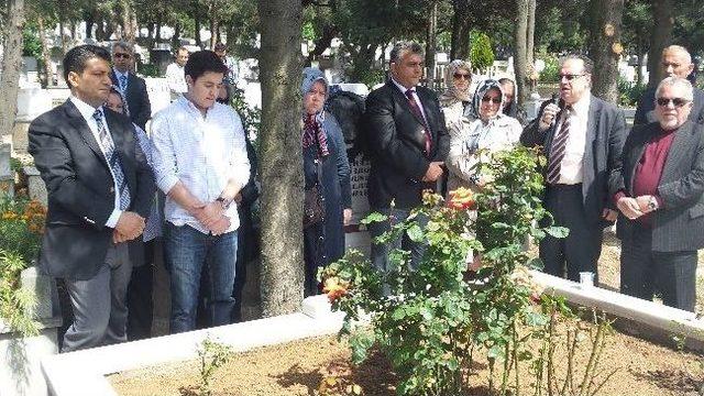 Hüseyin Kabacıoğlu, Kartal Belediyesi Tarafından Anıldı