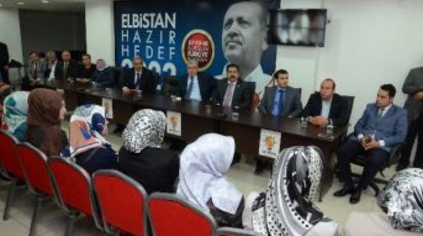 Ak Parti&rsquo;li G&uuml;ven&ccedil;: &ldquo;bu &Uuml;lkenin &Ouml;n&uuml; A&ccedil;ık&rdquo;