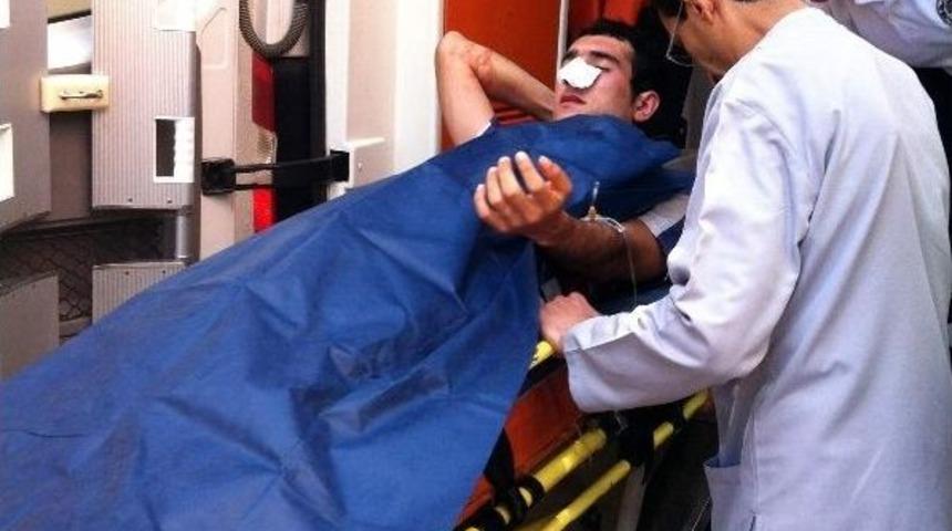 Adıyaman'da Lise Öğrencileri Arasında Kavga: 1 Yaralı