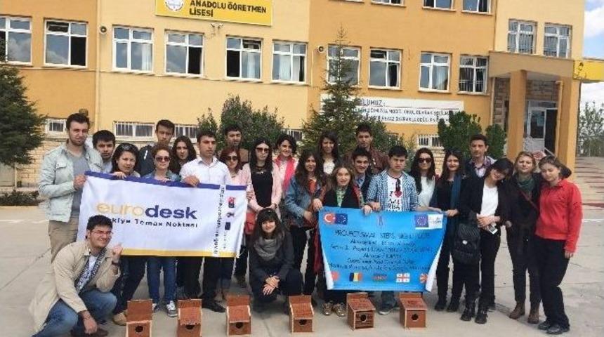 Aksaray&rsquo;da &lsquo;k&uuml;&ccedil;&uuml;k Adımlar, B&uuml;y&uuml;k Etkiler&rsquo; Projesi