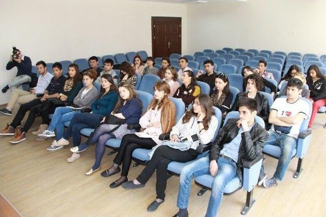 Aksaray’da ‘küçük Adımlar, Büyük Etkiler’ Projesi