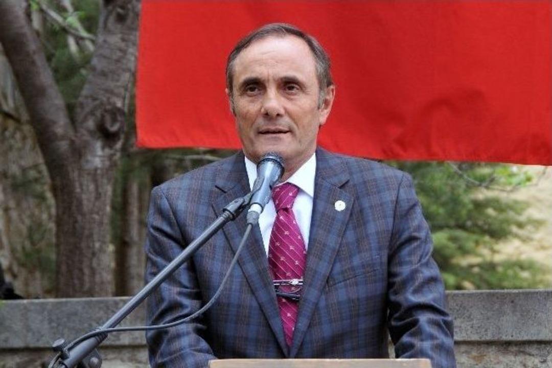 Kanuni Sultan S&uuml;leyman G&uuml;m&uuml;şhane&rsquo;de Anıldı