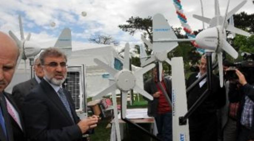 Bakan Yıldız&rsquo;dan R&uuml;zgar G&uuml;l&uuml; Pazarlığı