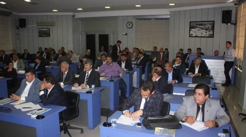 Şehitkamil Belediyesi Meclisi Toplandı