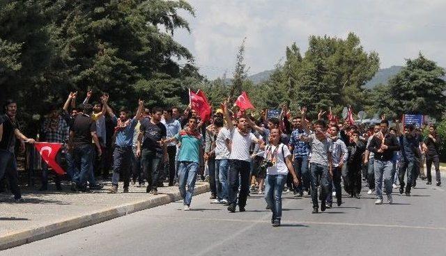 Mersin Üniversitesinde 'türkçülük Günü'