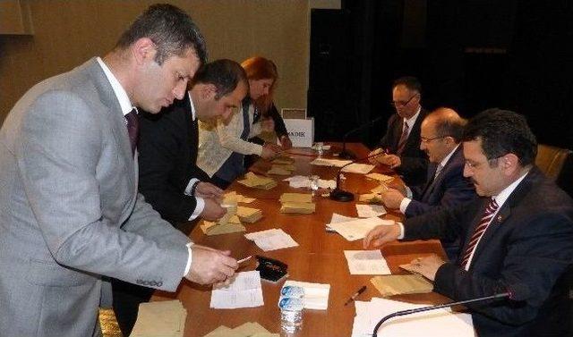 T&uuml;rkiye Belediyeler Birliği&rsquo;ne &Uuml;ye Se&ccedil;imleri Yapıldı 1