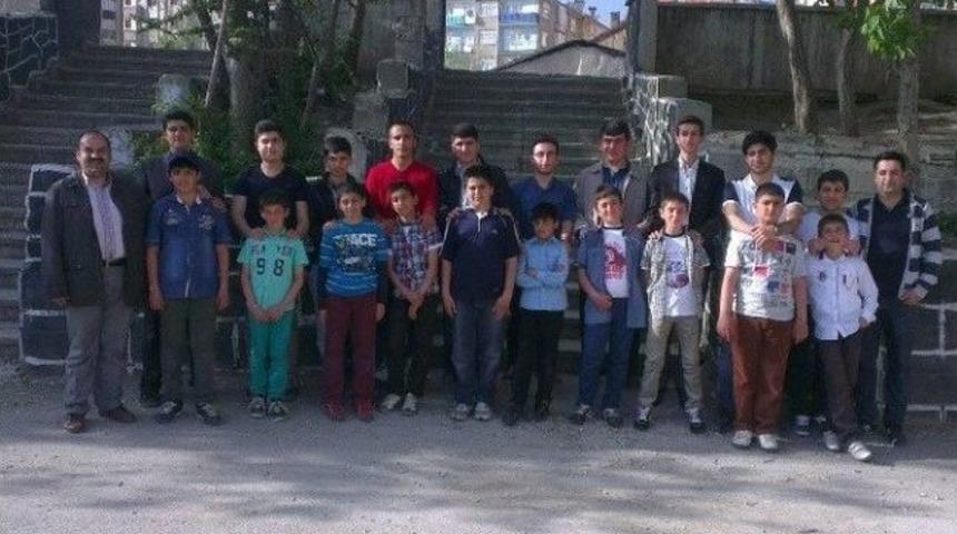 Elazığ'da 'onun Kimsesi Benim' Projesi Başladı