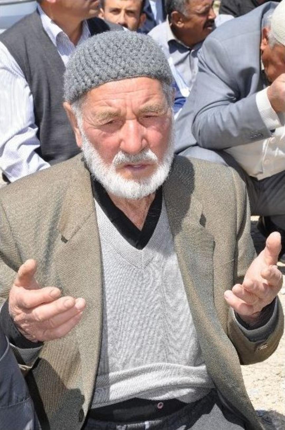 7&rsquo;den 70&rsquo;e Yağmur Duasına &Ccedil;ıktılar