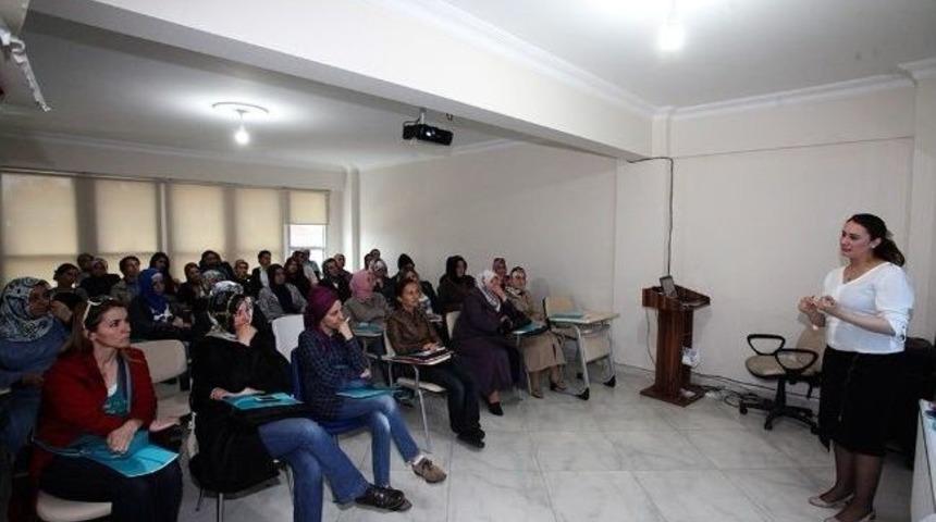 Sosyal Yaşam Ve Hijyen Eğitimleri Başladı