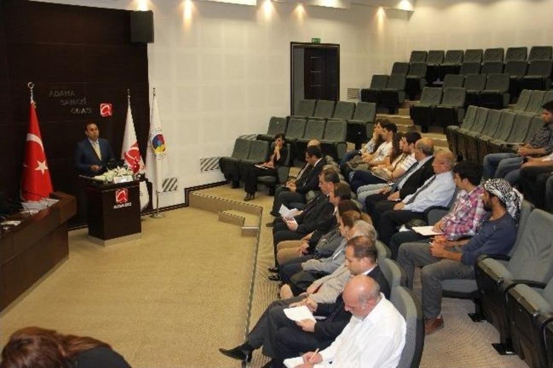 &ldquo;ab&rsquo;de Serbest Dolaşım Ve T&uuml;rkiye&rdquo; Konferansı