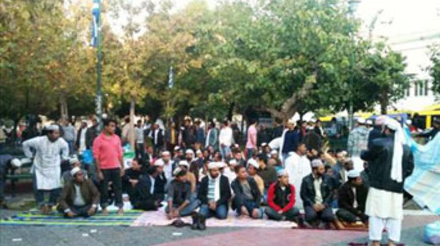 Avrupa'nın camisi olmayan tek başkenti