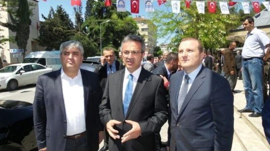 Gebze&rsquo;de Fatih Sultan Mehmet İ&ccedil;in Mevlid Okutuldu