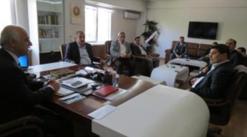 M&uuml;siad&rsquo;dan M&uuml;ft&uuml;l&uuml;ğe Ziyaret