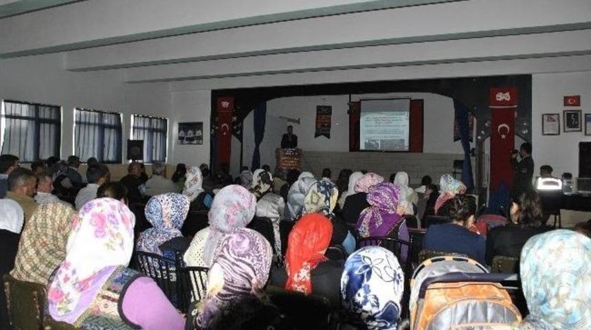 Jandarmadan 'tedbirini Al Huzurlu Kal' Projesi