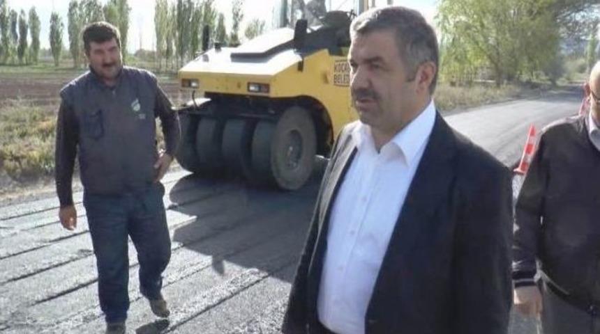 Kocasinan Belediye Başkanı Mustafa &Ccedil;elik: