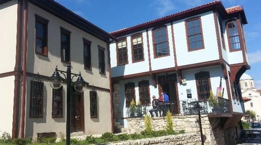 13 Tarihi Evin Projesine Onay