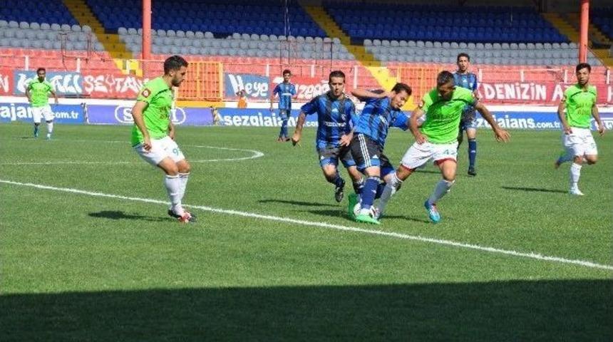 Toroslar Belediye Spor Bal&rsquo;da Kaldı