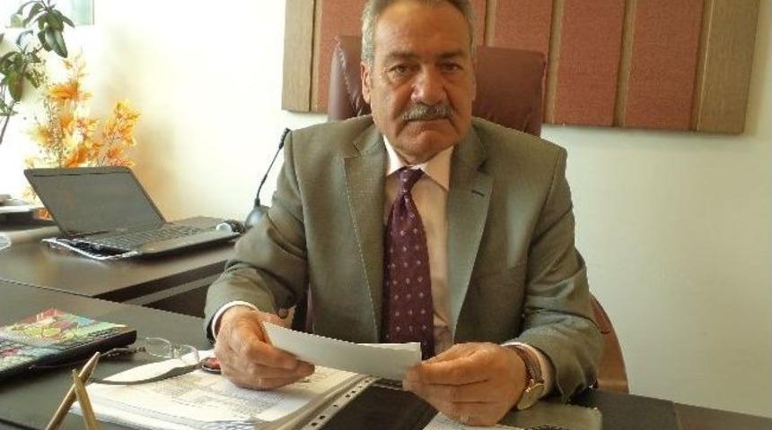 Varto'da Bilim Fuarı A&ccedil;ılışına &Ccedil;ağrı Okul M&uuml;d&uuml;r&uuml;nden