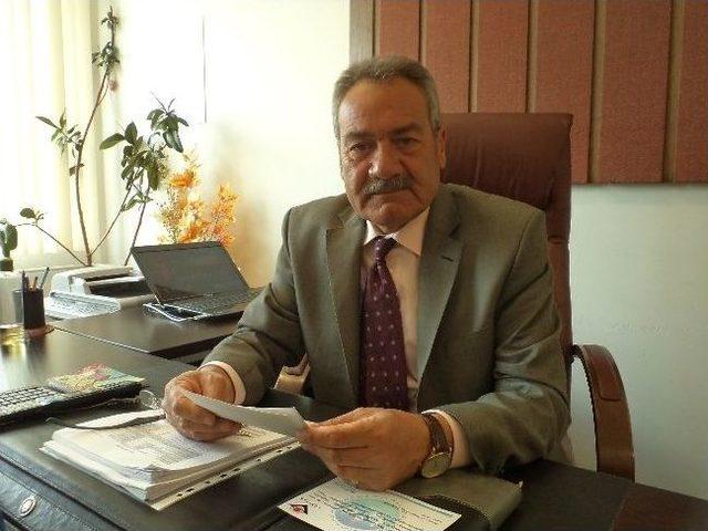 Varto da Bilim Fuarı A&ccedil;ılışına &Ccedil;ağrı Okul M&uuml;d&uuml;r&uuml;nden 1