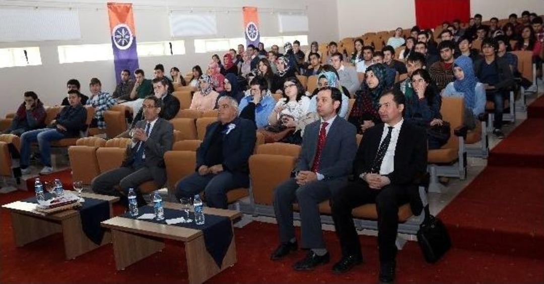 Ar&uuml;&rsquo;l&uuml; &Ouml;ğrencilere &ldquo;vergi Bilinci&rdquo; Anlatıldı