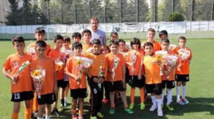 Adanaspor-mersin İdmanyurdu Ma&ccedil;ı Biletleri Satışta