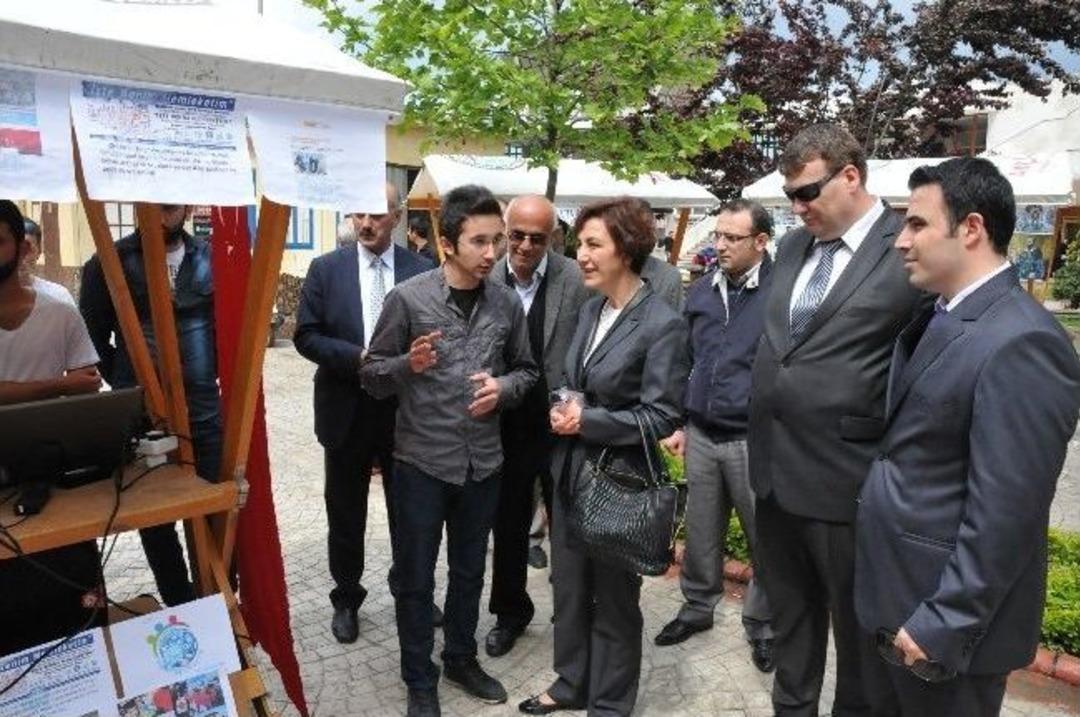 İşte Benim Memleketim Projesi Ak&ccedil;akoca&rsquo;da Hayat Buldu