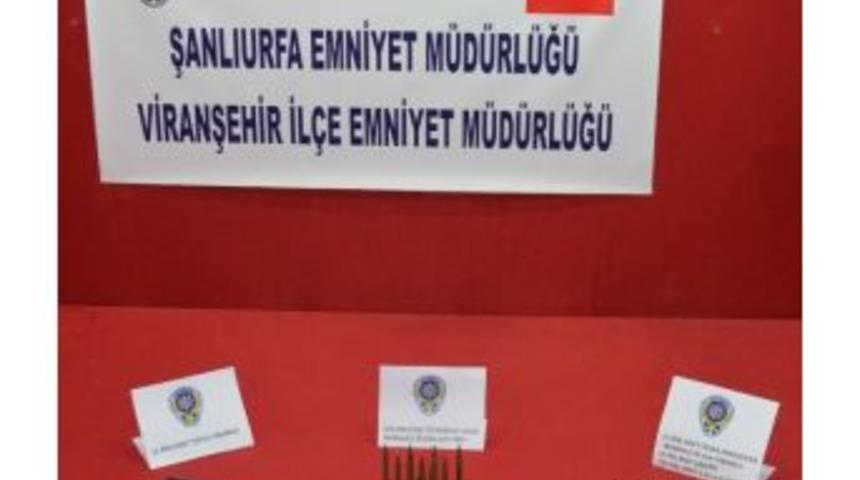 Viranşehir&rsquo;de, Asayiş &Ccedil;alışmaları!