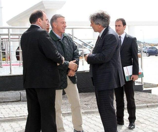 Golf Federasyonu Başkanı Ağaoğlu&rsquo;ndan İkinci M&uuml;jde 1