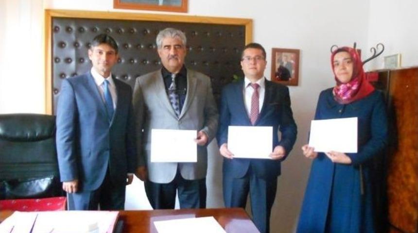 Pazarlar&rsquo;da Toplam Kalite &Ouml;d&uuml;lleri Sahiplerini Buldu