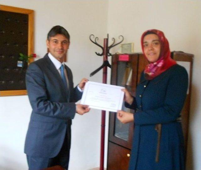 Pazarlar&rsquo;da Toplam Kalite &Ouml;d&uuml;lleri Sahiplerini Buldu 1