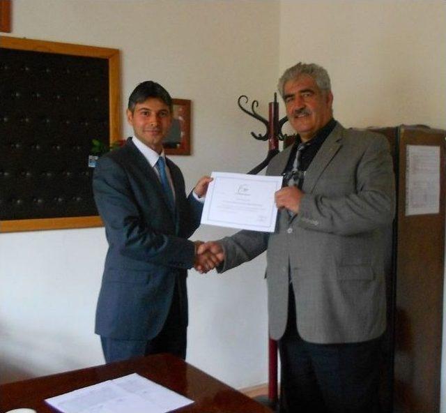 Pazarlar&rsquo;da Toplam Kalite &Ouml;d&uuml;lleri Sahiplerini Buldu 2