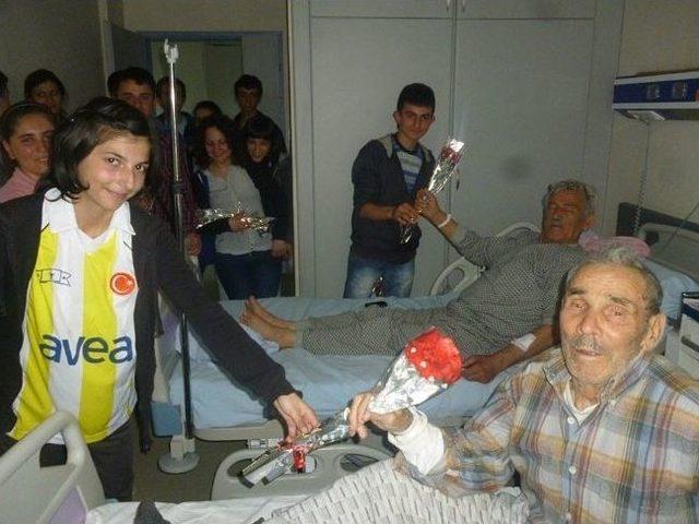 &ldquo;gen&ccedil;lerin İyilik Ağacı&rdquo; Projesi Başladı 1