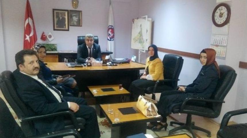 Hisarcık&rsquo;ta Meme Kanseri İ&ccedil;in 'mobil Tarama&rdquo; Yapılacak