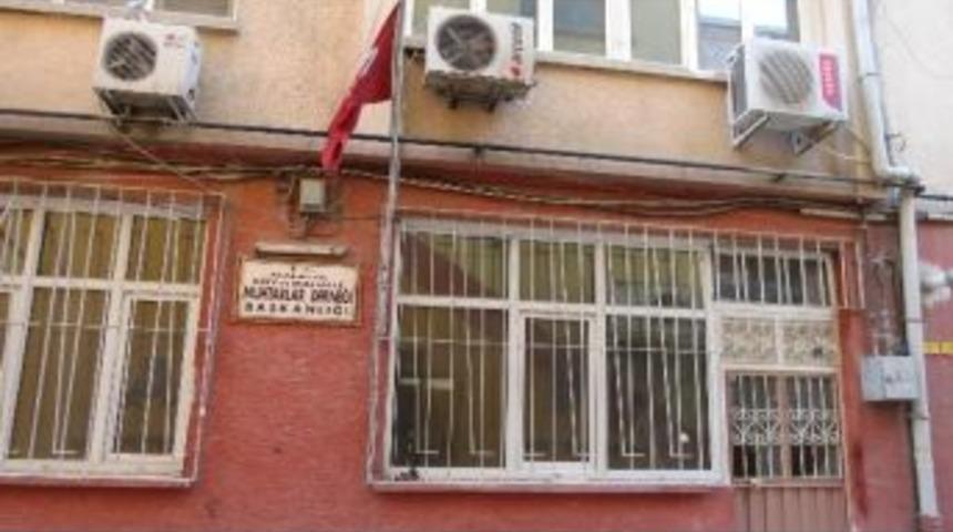 Muhtarların 28 Yıllık Mekanı Değişti