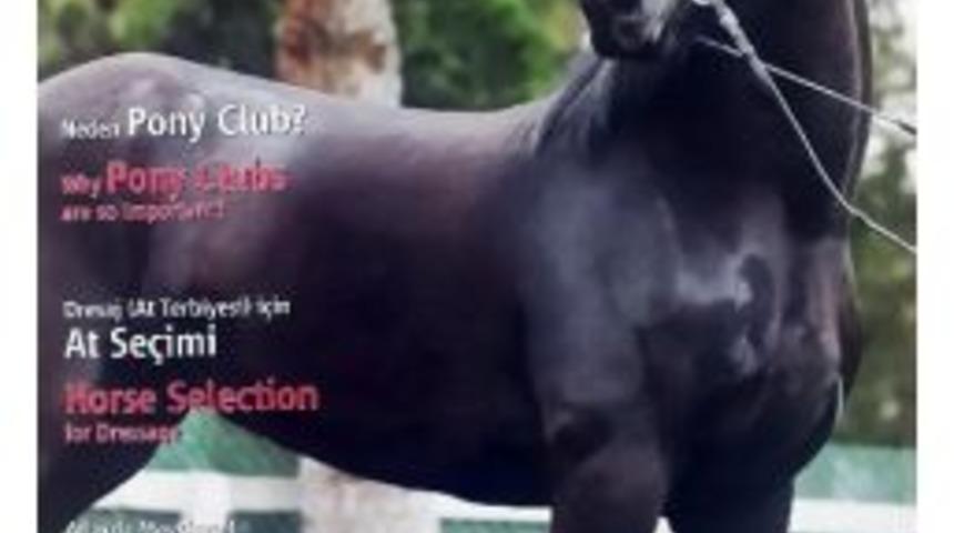 K2 Magazine Dergisi At Severlerle Buluştu