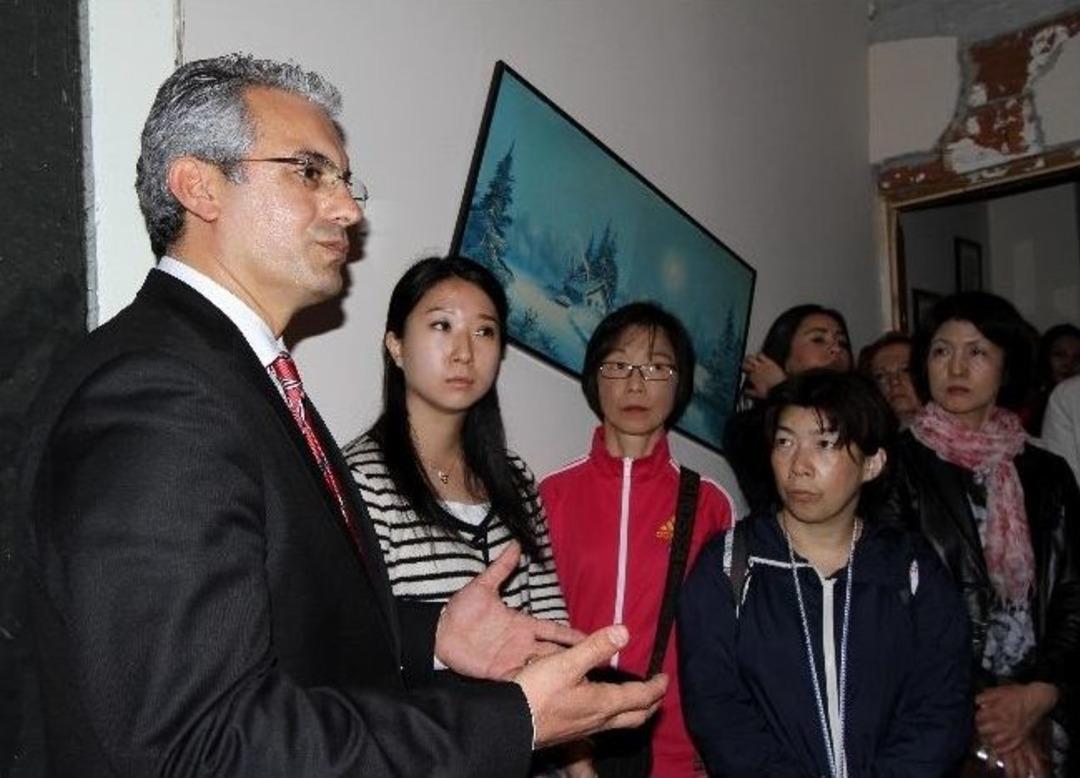 Japonlara Deprem Dersi Verdik