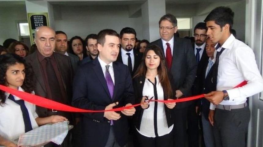 İstanbul Ticaret &Uuml;niversitesi &Ouml;ğrencilerinden Anlamlı Kampanya