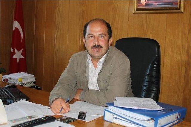 Akdağmadeni&rsquo;nde 1 Milyon Fidan Toprakla Buluşacak 1