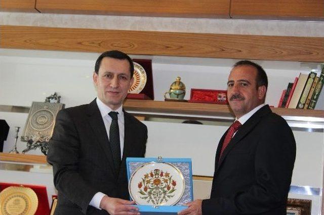 Başbakan Yardımcısı İşler&rsquo;den 1 Mayıs A&ccedil;ıklaması 2