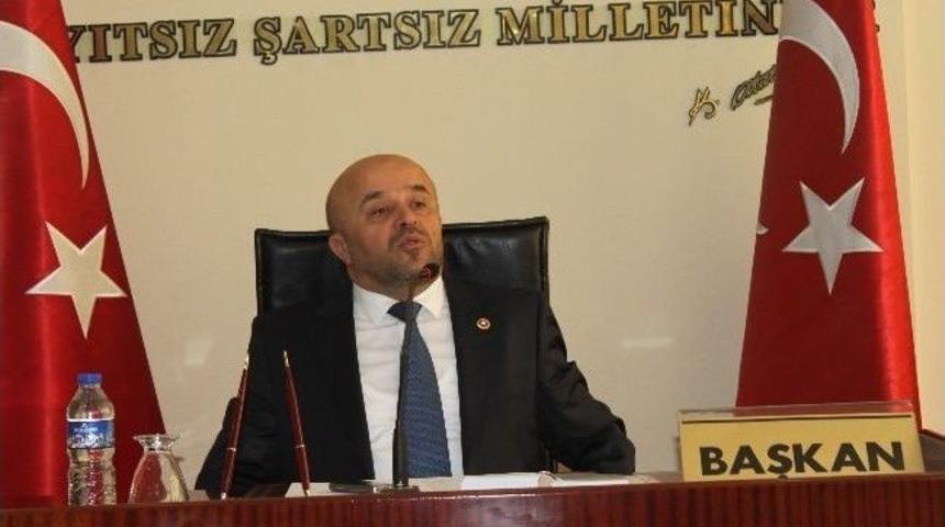 İl Genel Meclisi Mayıs Ayı İlk Toplantısı Yapıldı