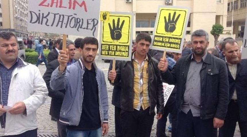 Mustazaflar Cemiyeti&rsquo;nden İdam Kararlarına Tepki