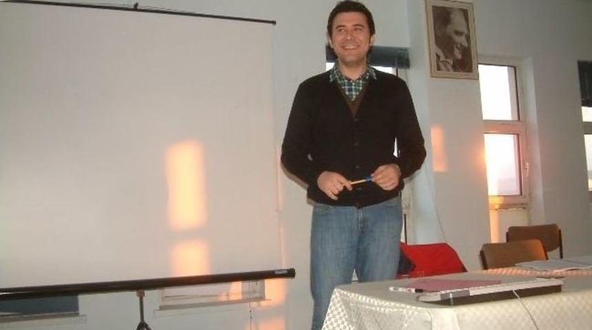 Burhaniye Chp İl&ccedil;e Başkanı İstifa Etti