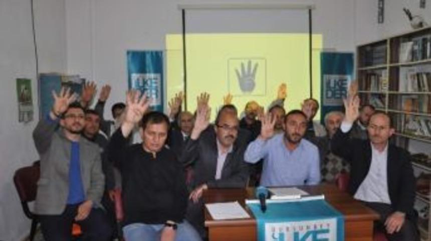 İlkeder'den Mısır'daki İdamlara Tepki