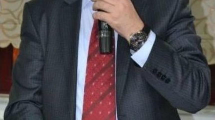 Dagc Başkanı &Ouml;zsoy: